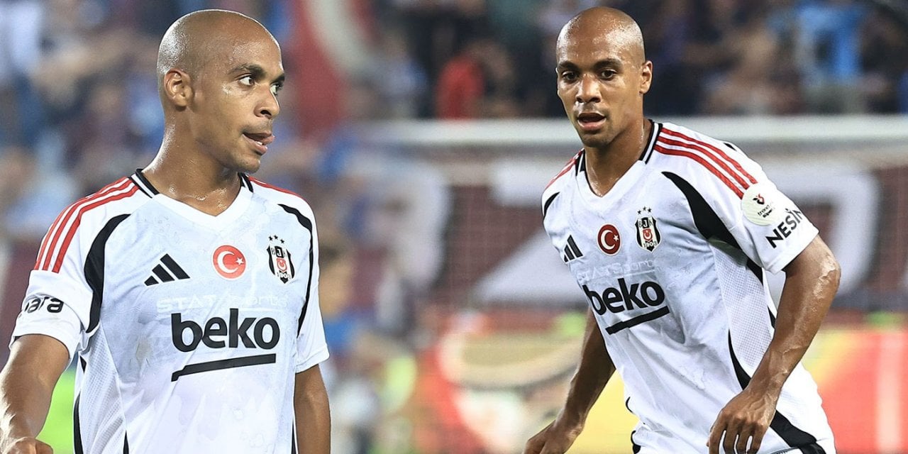 Joao Mario'dan Beşiktaş taraftarını heyecanlandıran paylaşım