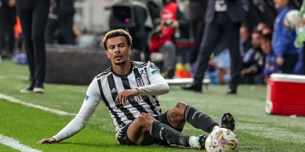 Dele Alli geri dönüyor