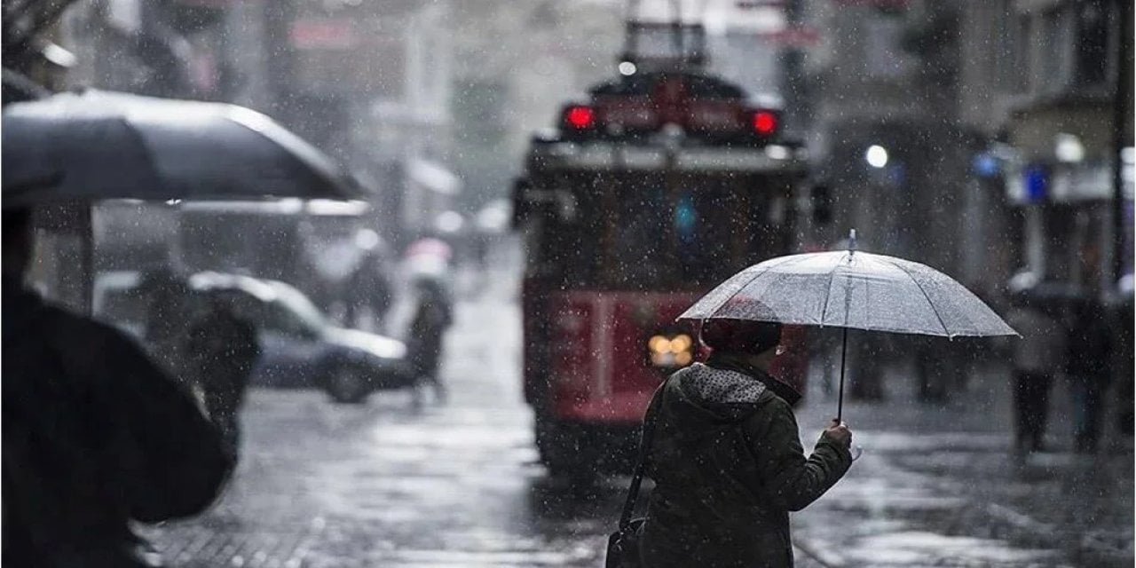 Sağanak bu şehirleri etkisi altına alacak!