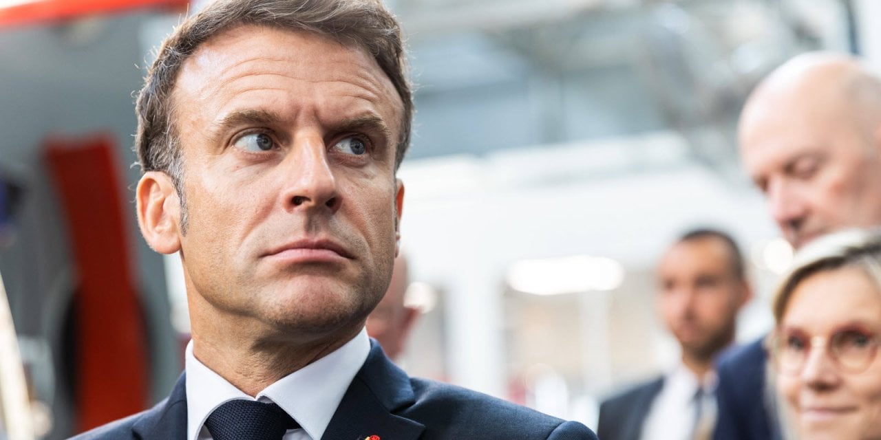 Macron'un azledilmesi mecliste görüşülecek