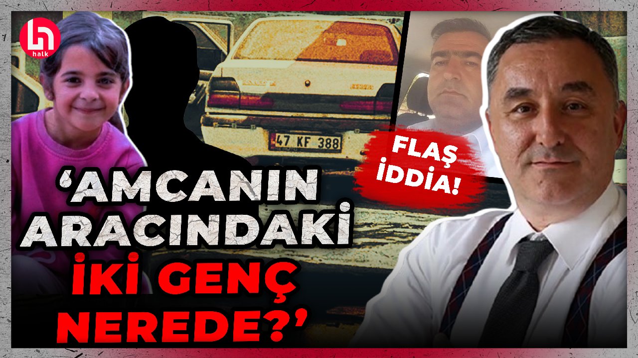 Narin cinayetinde itirafçı 'Görmedim' demişti; Gazeteci Şardan'dan gündeme bomba gibi düşecek iddia!