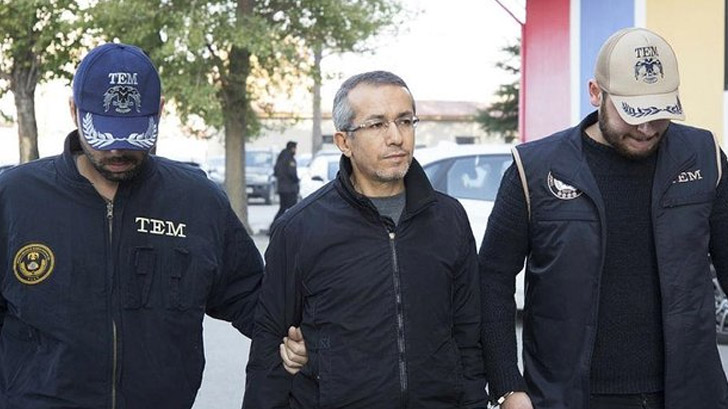 Son dakika: FETÖ'den yargılanan eski savcı Ferhat Sarıkaya'nın cezası belli oldu