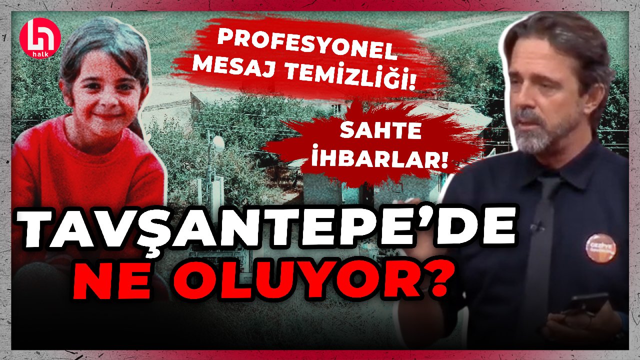 Narin cinayetinde karanlık organizasyon: Sahte ihbarlar, yalancı şahitler... Timur Soykan anlattı!