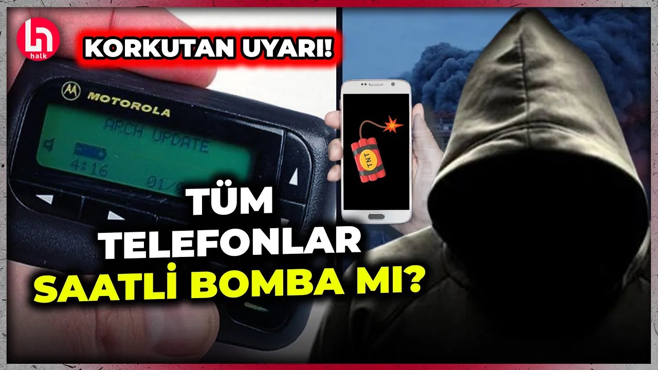 Akıllı telefonlar uzaktan patlatılabilir mi? Siber Güvenlik Uzm. Çahmutoğlu'ndan korkutan uyarı!