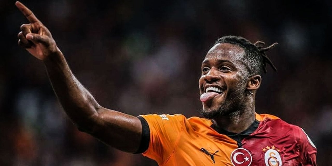 Batshuayi Kadıköy'de ne yapacağını açıkladı