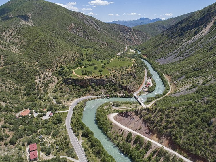 Duyan soluğu Tunceli'de aldı. Yine birinci oldu