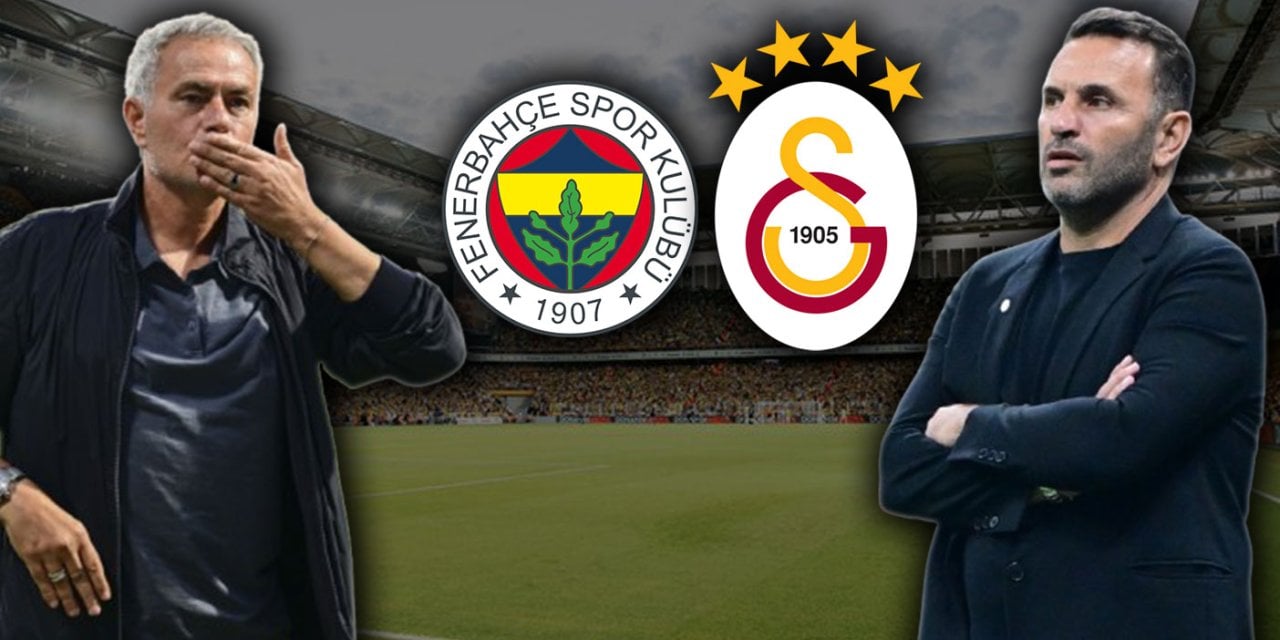 Fenerbahçe Galatasaray derbisinin bilet fiyatları açıklandı. İşte en ucuz bilet