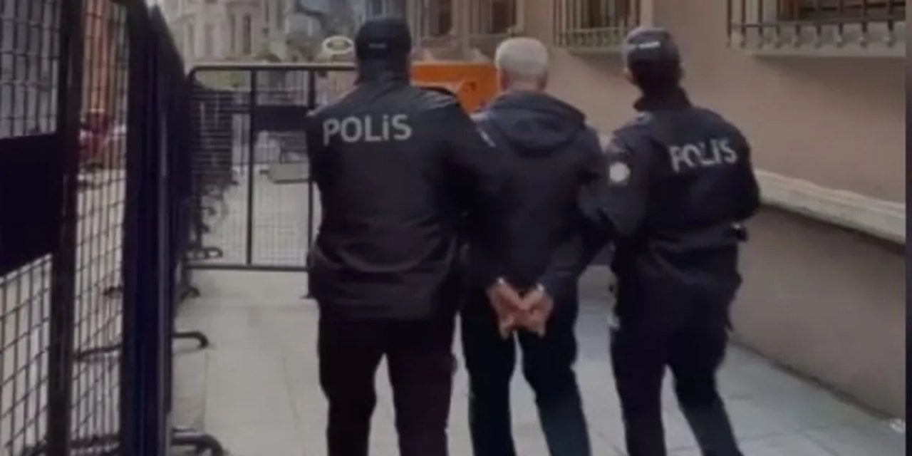 33 suç kaydı, 45 yıl hapis cezası. Firari müteahhit bakın nereden çıktı!