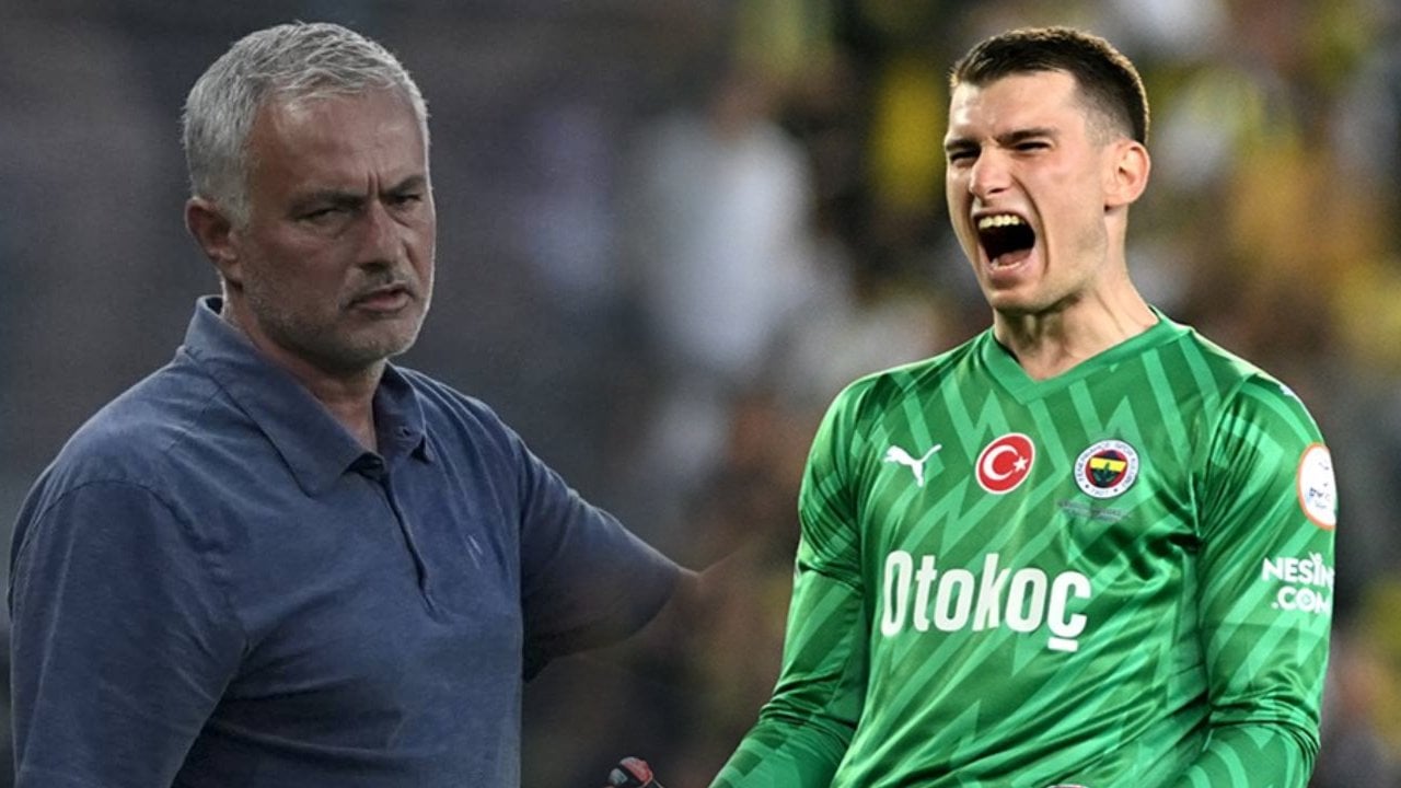 Mourinho'dan Livakovic'i ayağa kaldıran görüşme