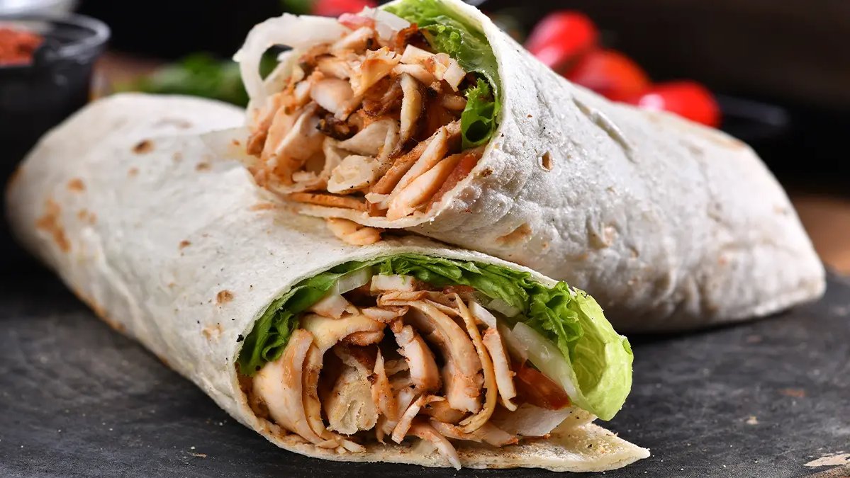 1.016 TL'lik tavuk döner gündem oldu. Sosyal medya çalkalandı