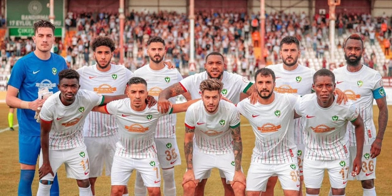 Amedspor itiraz etti TFF oralı bile olmadı