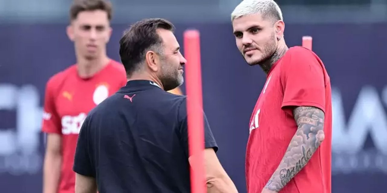 Mauro Icardi geri döndü