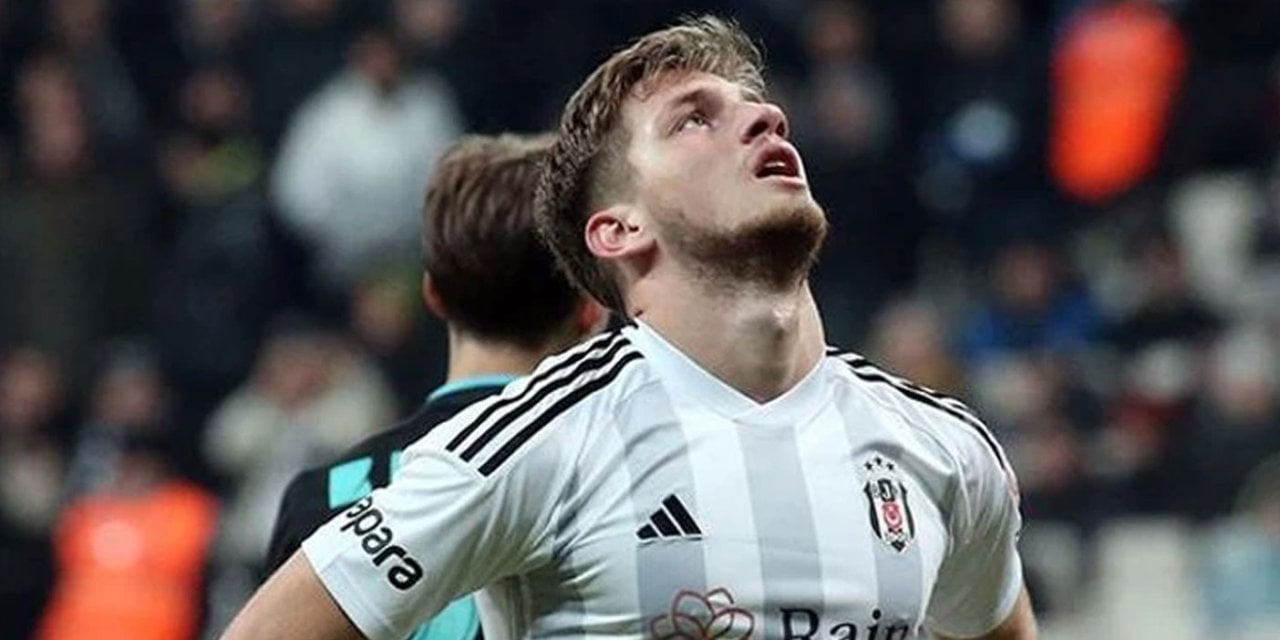 Beşiktaş'tan Semih Kılıçsoy'a: Asla aklından geçirme