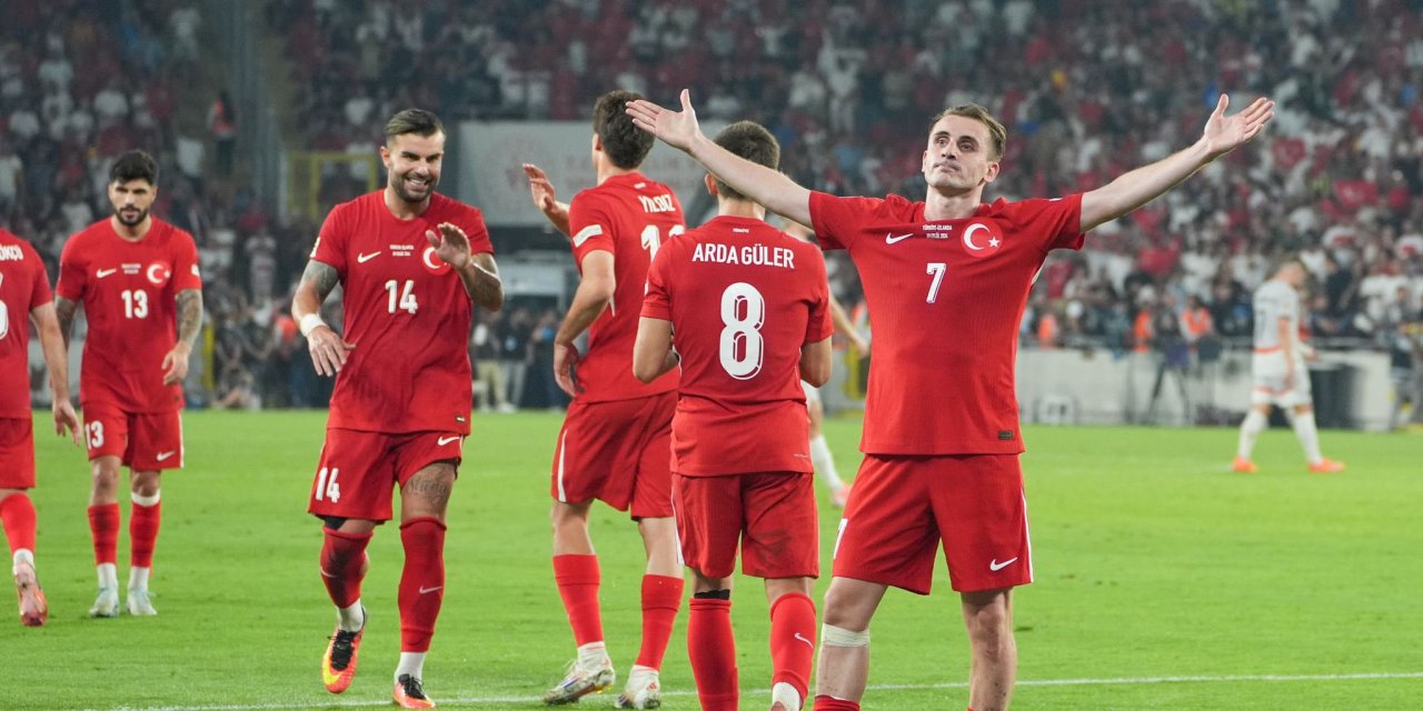 FIFA açıkladı. Milli takımın yeri şaşırttı