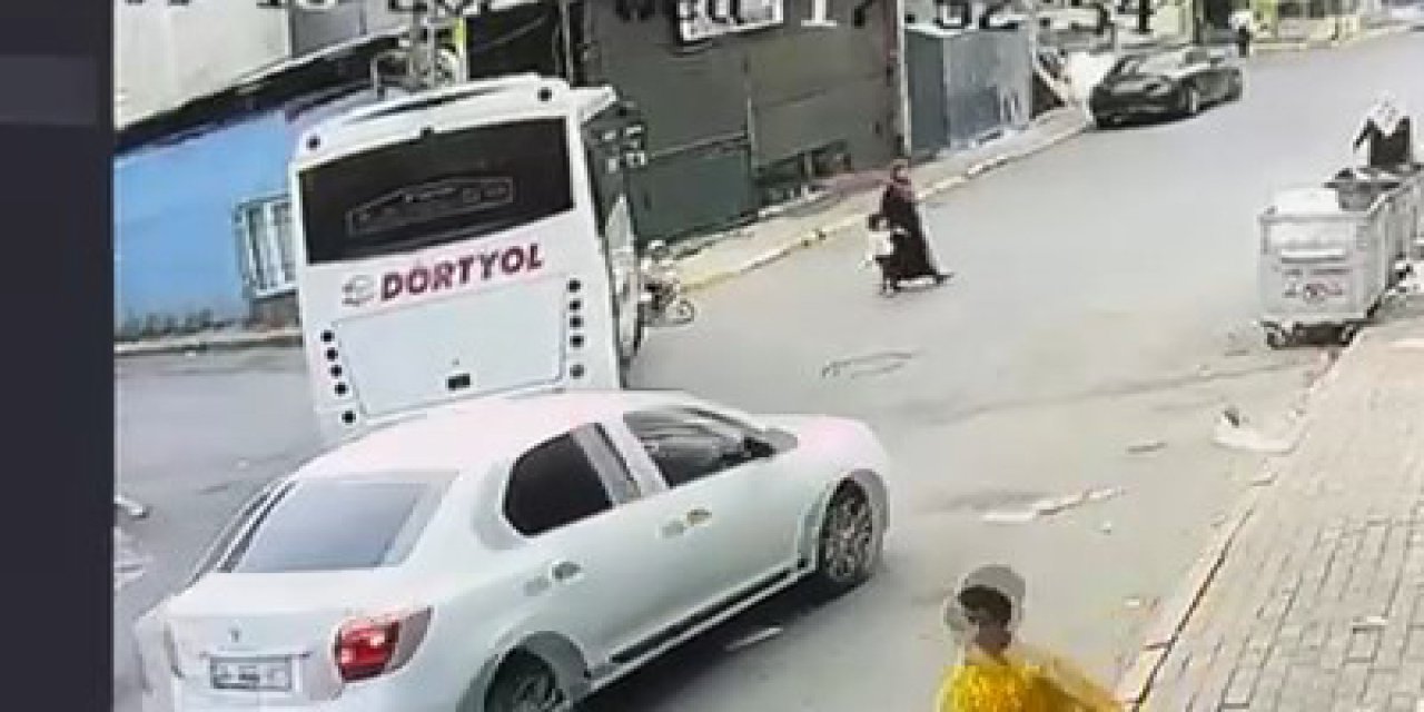 4 yaşındaki çocuk servisin altında kalarak hayatını kaybetti!