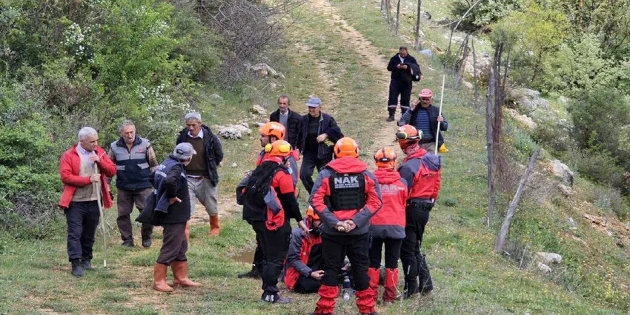 Alzhemier hastası kadın herkesi korkuttu. Ekipler seferber oldu ancak 43 saat sonra bulunabildi