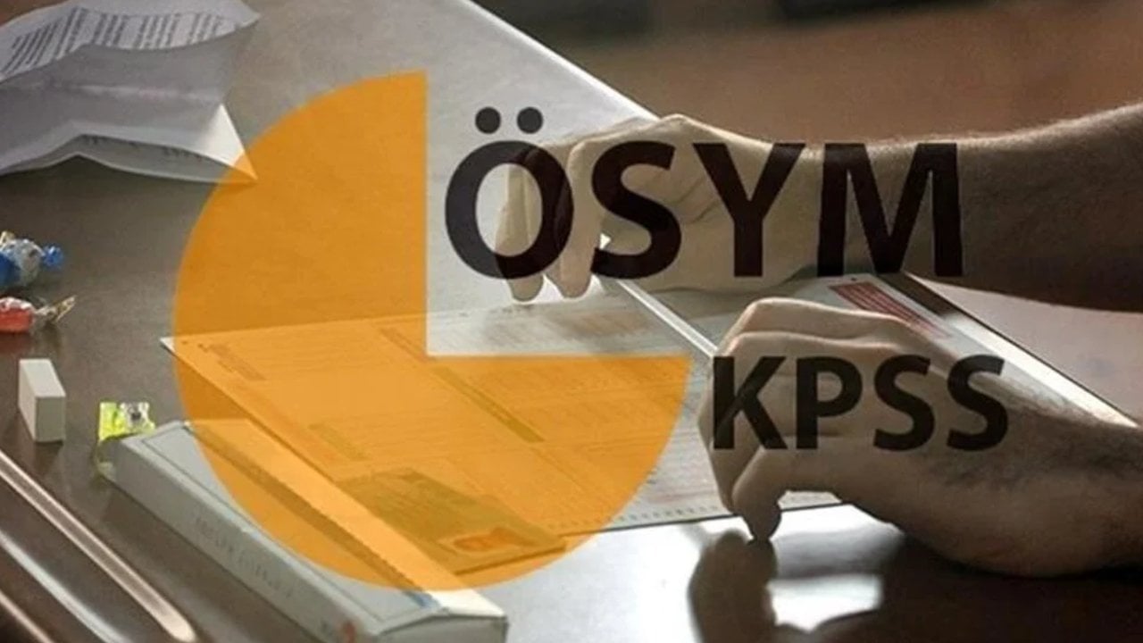 KPSS önlisans sonuçları açıklandı