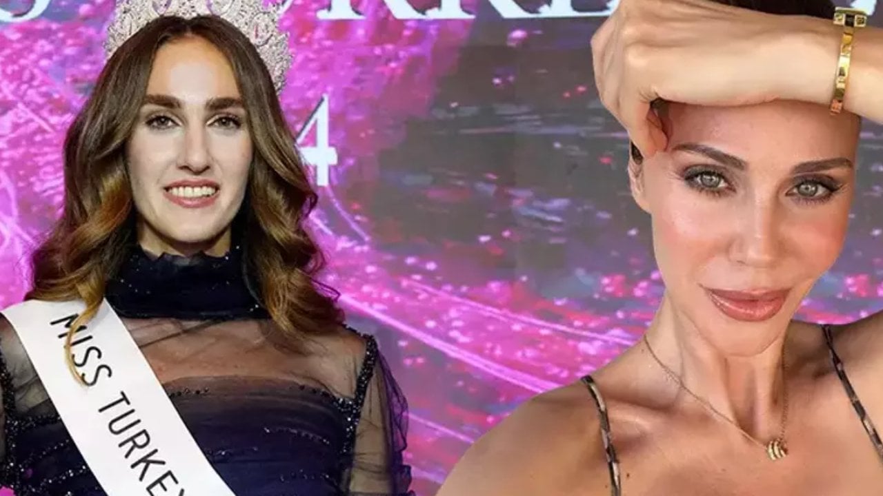 Demet Şener'den Miss Turkey birincisi İdil Bilgen hakkında flaş sözler