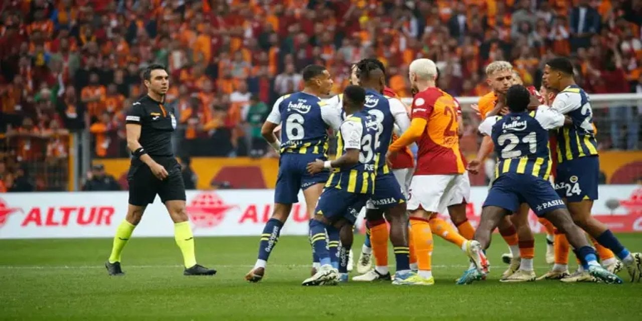 Galatasaray Kadıköy'de son 7 sezonda sadece 1 kez yenildi