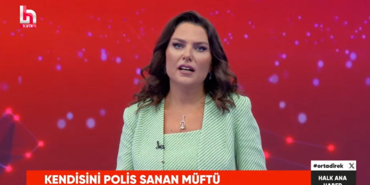 Ece Üner sözleri ile Çatalca müftüsünü yerin dibine soktu