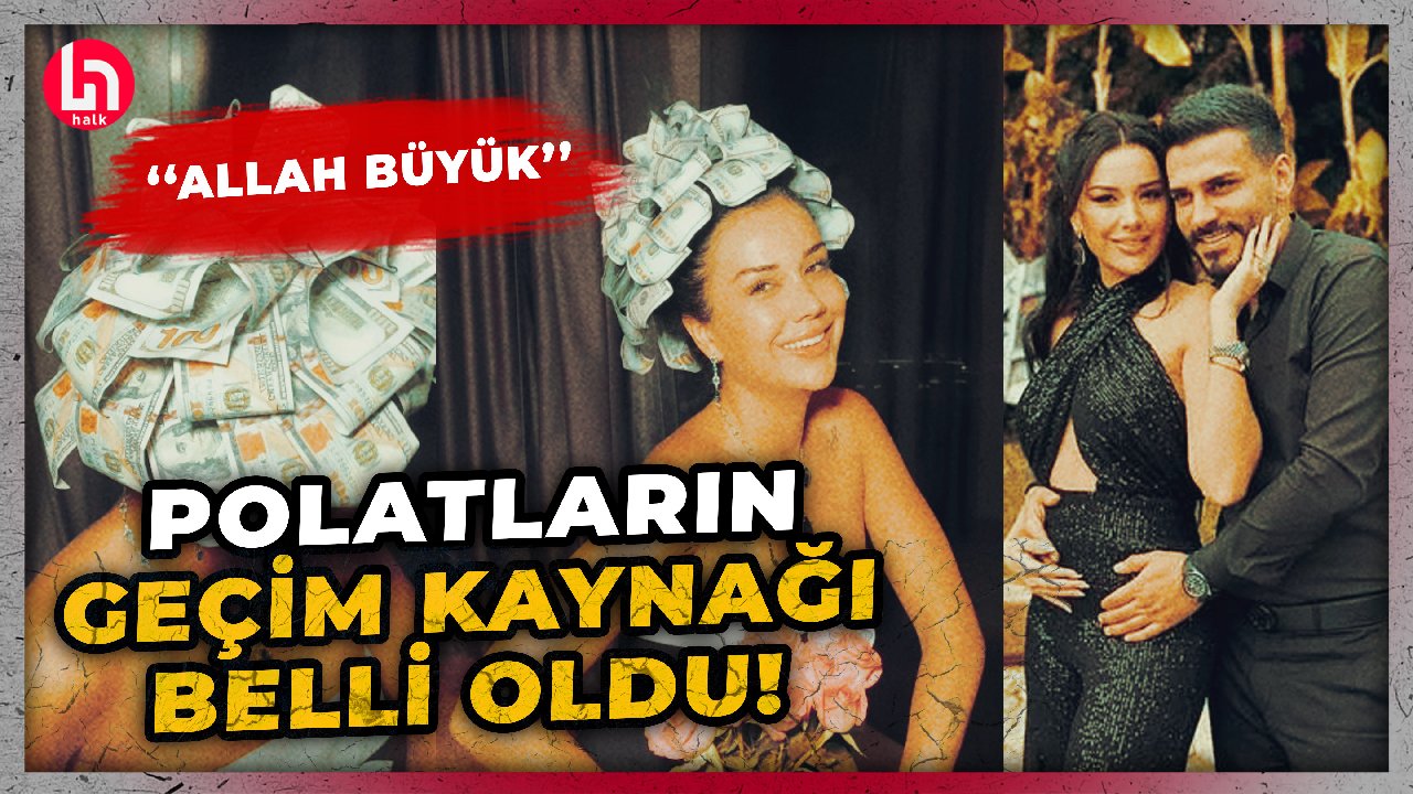 Dilan ve Engin Polat'ın malvarlıklarına ne oldu? İşte Polatların geçim kaynağı!