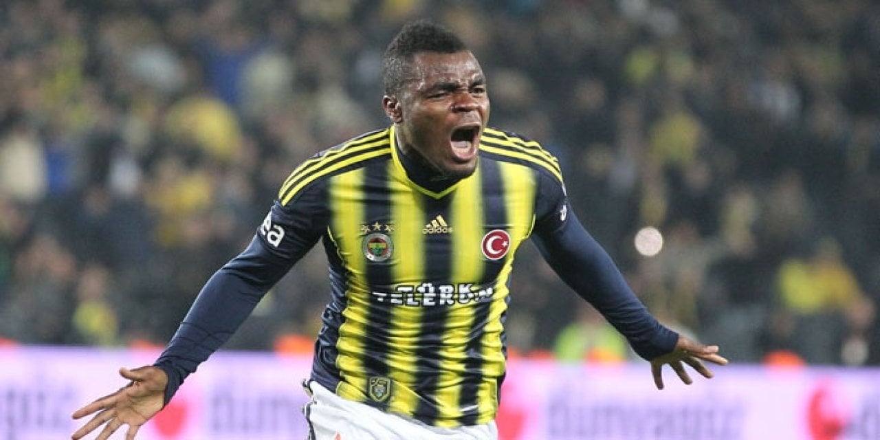 Emenike'den 6-0 paylaşımı