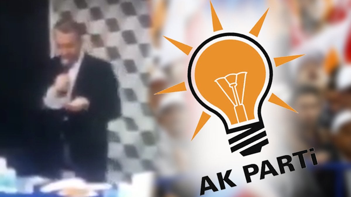 AKP'den bir skandal çıkış daha: Sizleri Allah ve Resulün gemisi olan Ak Parti'ye...