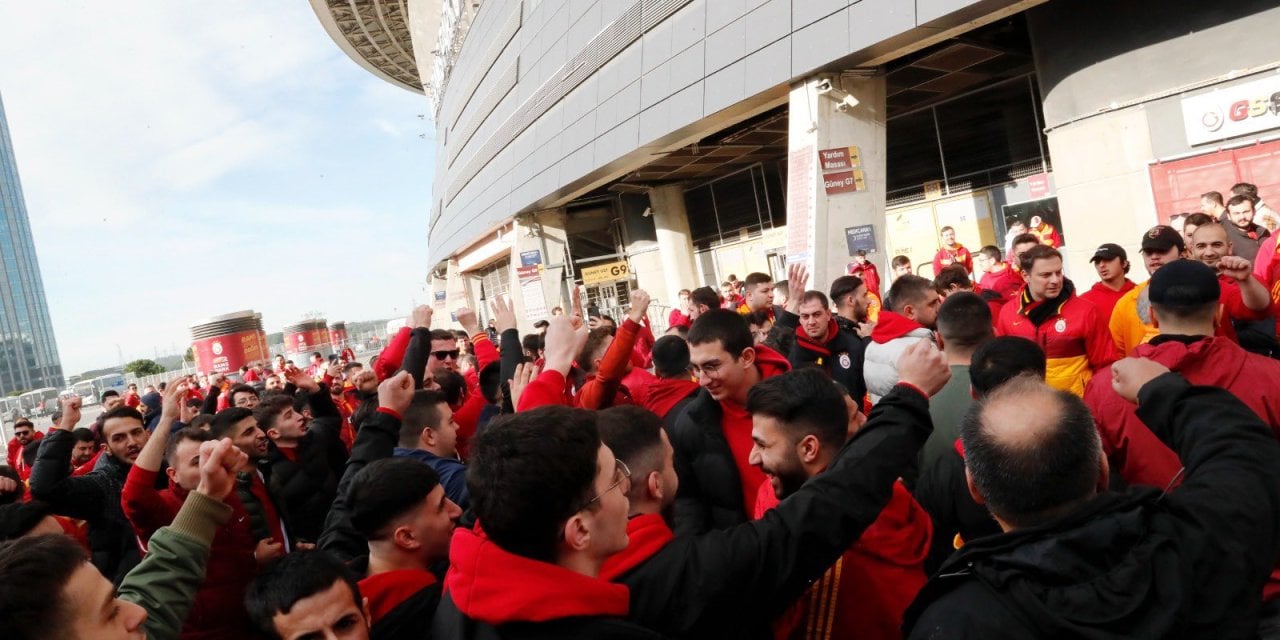 Galatasaray'dan flaş derbi açıklaması