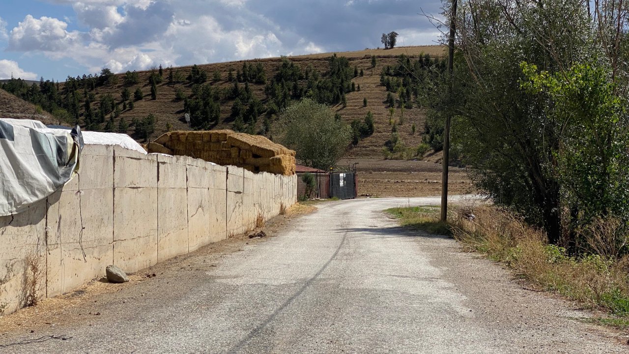 Ankara'da kaza kurşunu can aldı