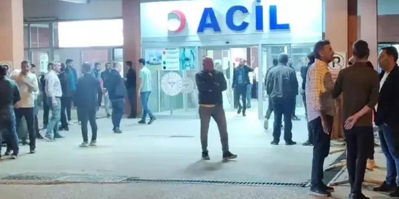 Şırnak'ta köylülerin üzerine yıldırım düştü: 2 kişi hayatını kaybetti!