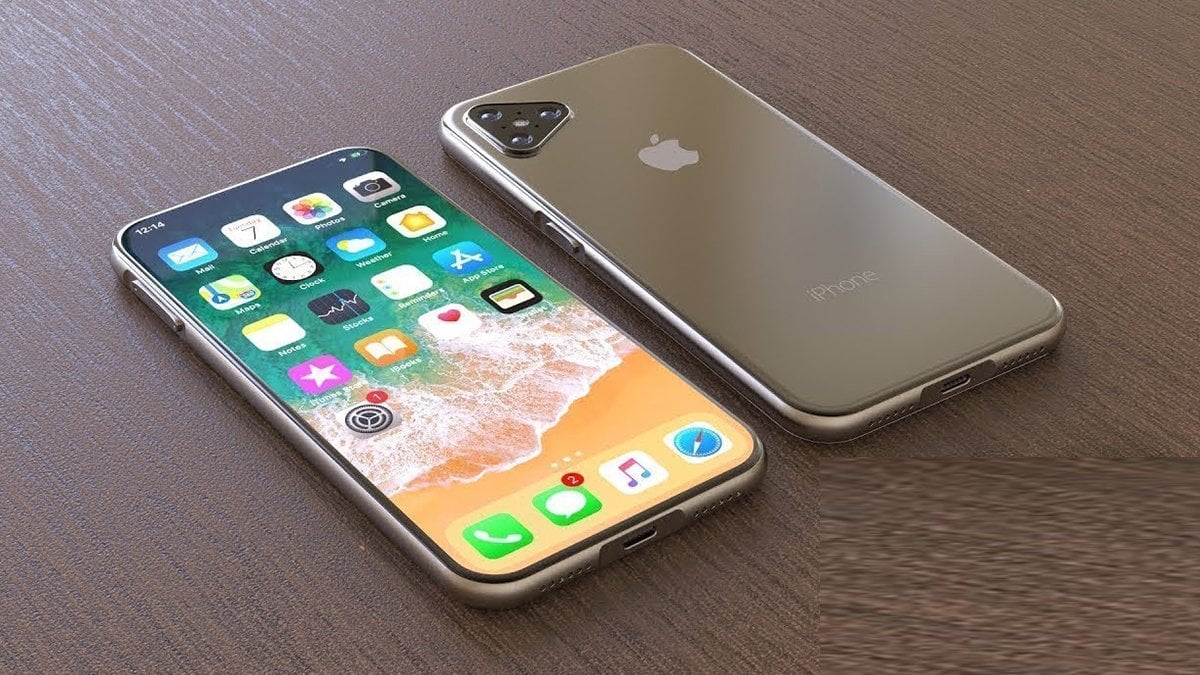 iPhone XL sızdı! İddialar doğru çıktı