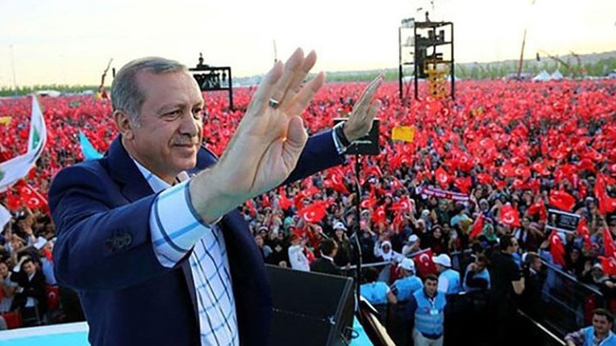 Erdoğan'ın 'İstanbul' korkusu! Sekiz saatte bakın kaç miting yapacak