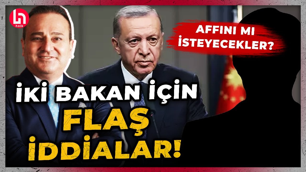 Topun ağzındaki o iki bakan! Görevden affını mı isteyecekler? Şok iddiaları Ekrem Açıkel anlattı...