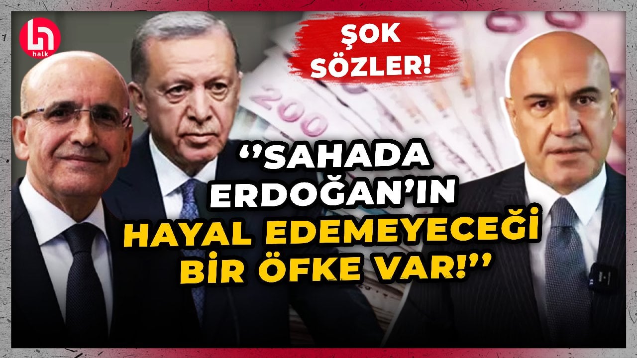 Turhan Çömez açtı ağzını yumdu gözünü... Erdoğan'a şok sözler!