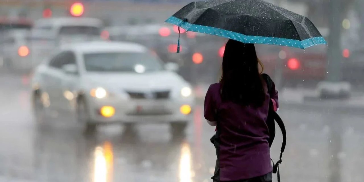 Dikkat! Ülke genelinde yoğun yağışlar bekleniyor. Meteorolojiden kritik uyarı