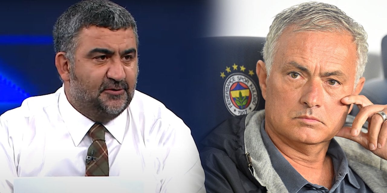 Ümit Özat'ın Mourinho sözleri alay konusu oldu