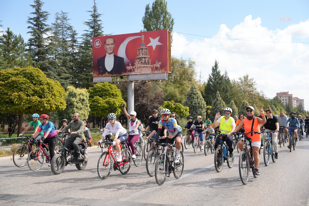 Avrupa Hareketlilik Haftası kapsamında düzenlenen etkinlikler sona erdi