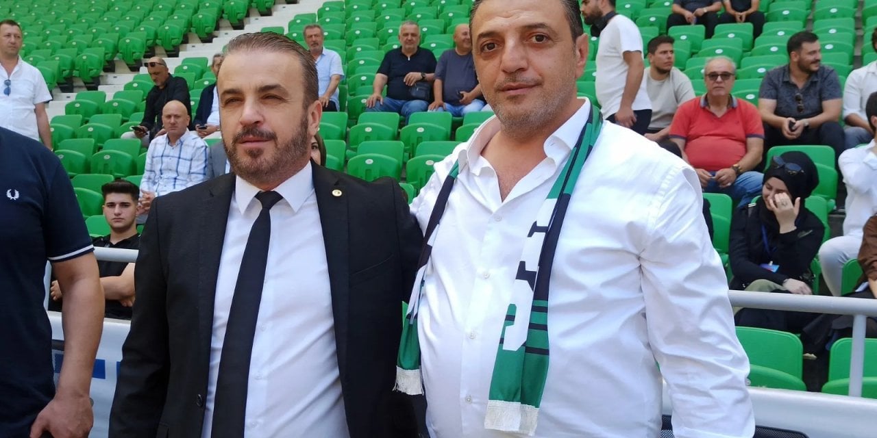 Sakaryaspor'da yeni başkan belli oldu. Darp edilen Gökhan İn bir şok daha yaşadı