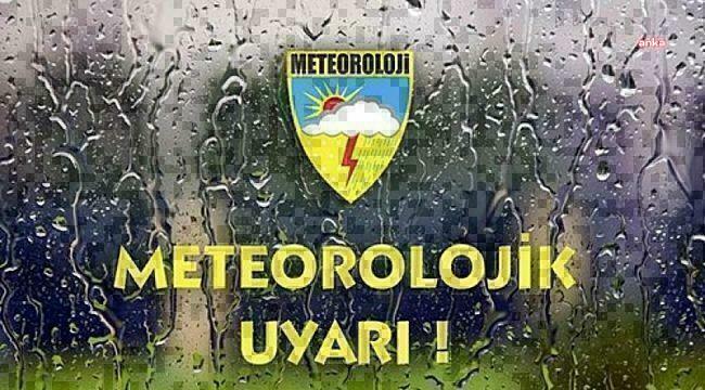 Meteoroloji'den yeni uyarı: Bu 11 ilde yaşayanlar dikkat!