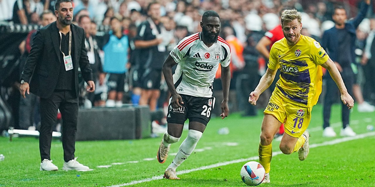 Beşiktaş Masuaku'yu kaybetti