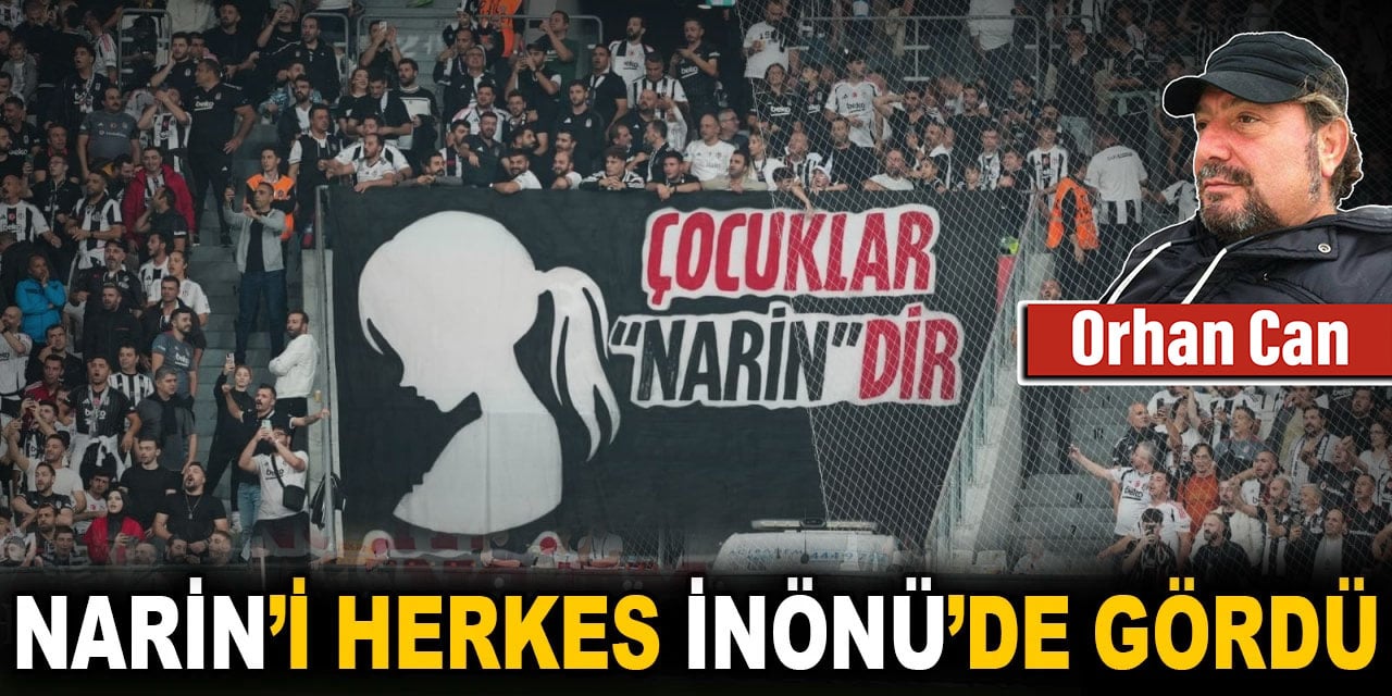 Narin'i İnönü'de herkes gördü