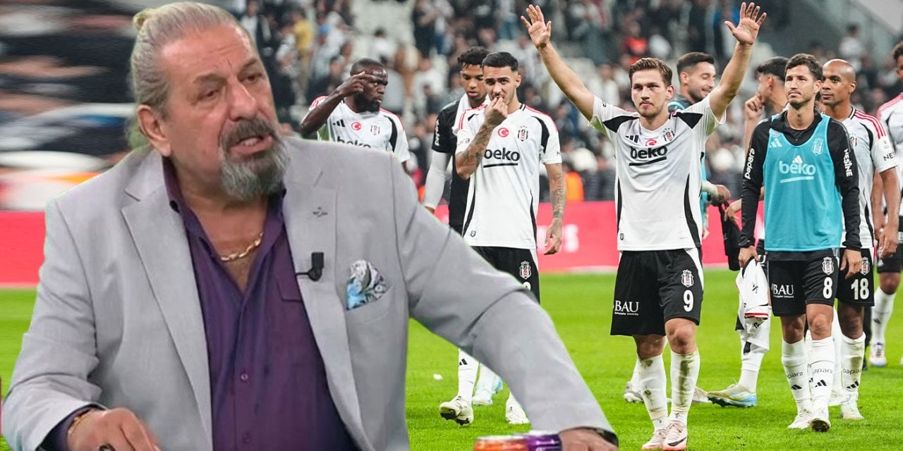 Erman Toroğlu'ndan Beşiktaş'a: Yalan rüzgarı