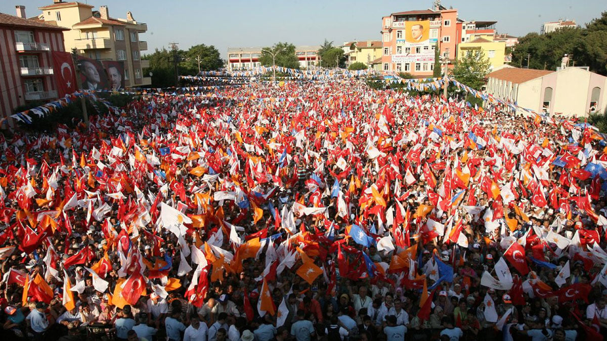 AKP'li isimden partisine: Kırgınım