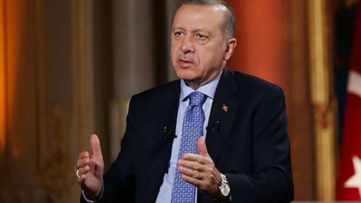 HDP'den Erdoğan'a tarihi hatırlatma: Dolmabahçe'de kimler vardı?