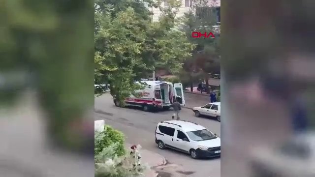 Cam silerken 7’nci kattan düşüp hayatını kaybetti!