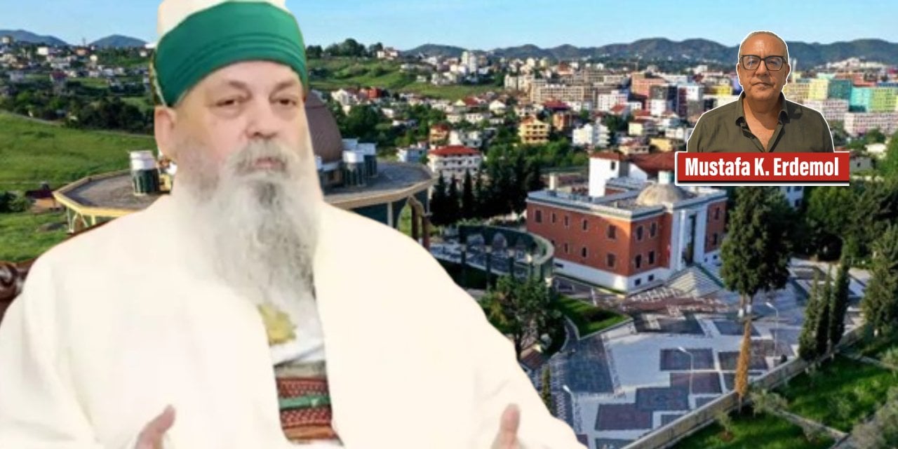 Ortadoğu’da tutmadı Balkanlar’da deneyecekler Tiran’da ılımlı islam devleti