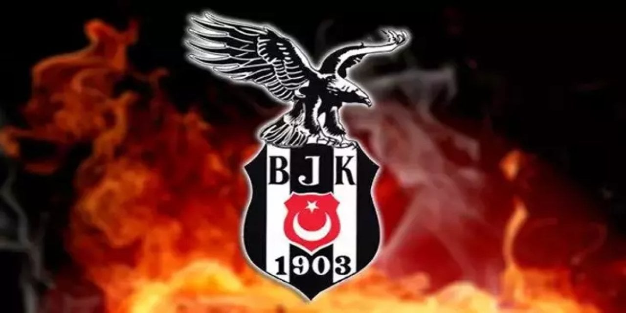 Beşiktaş imzayı attı anlaşmayı açıkladı