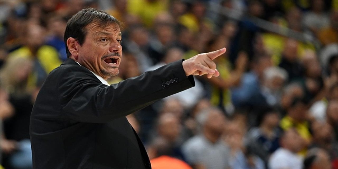 Fenerbahçe'nin eski yıldızları Ergin Ataman'ı zora soktu