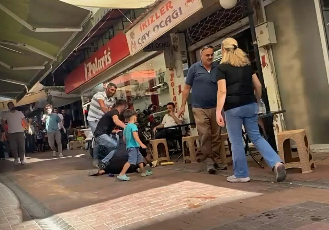 Eşine sokakta işkence yaptı mahkemedeki ilk sözler bunlar oldu