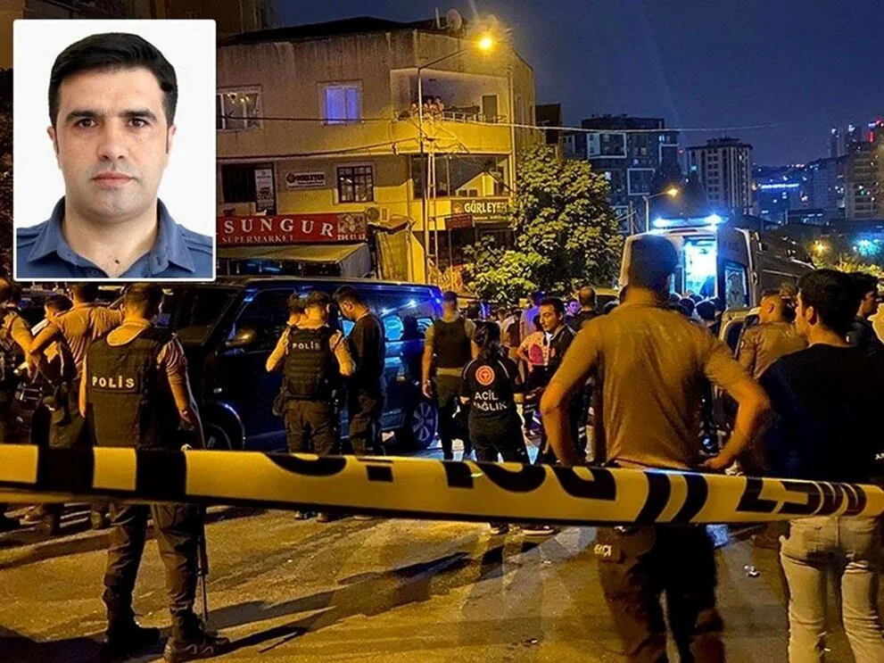 Polis memuru Hakan Telli’nin şehit edildiği olayda 17 sanığa tahliye kararı!